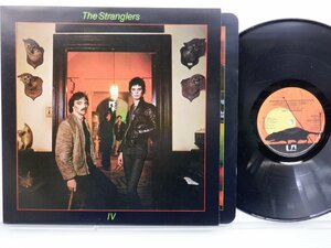 The Stranglers「Stranglers IV (Rattus Norvegicus)」LP（12インチ）/United Artists Records(UAG 30045)/洋楽ロック