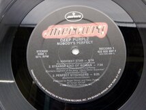 Deep Purple「Nobody's Perfect」LP（12インチ）/Polydor(835-897-1)/洋楽ロック_画像2