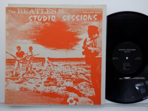 The Beatles「Studio Sessions Volume Two」LP（12インチ）/甲虫(ZAP-1062)/洋楽ロック