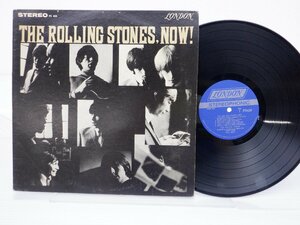 The Rolling Stones「The Rolling Stones Now!」LP（12インチ）/London Records(PS 420)/洋楽ロック
