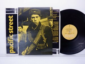 The Pale Fountains(ペイル・ファウンテンズ)「Pacific Street」LP（12インチ）/Virgin(V 2274)/ロック