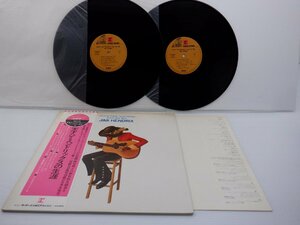Jimi Hendrix(ジミ・ヘンドリックス)「Sound Track Recordings From The Film Jimi Hendrix」LP/Reprise Records(P-5094-5R)