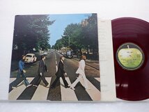 The Beatles(ビートルズ)「Abbey Road(アビー・ロード)」LP（12インチ）/Apple Records(AP-8815)/洋楽ロック_画像1