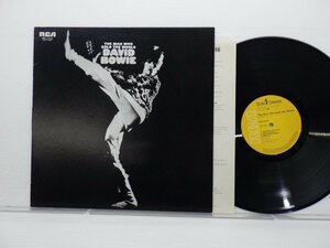 David Bowie(デビッド・ボウイ)「The Man Who Sold The World(世界を売った男)」LP（12インチ）/RCA(RPL-2123)/洋楽ロック