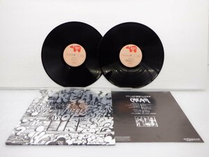 Cream(クリーム)「Wheels Of Fire(クリームの素晴らしき世界)」LP（12インチ）/RSO(MW 9063/4)/ロック