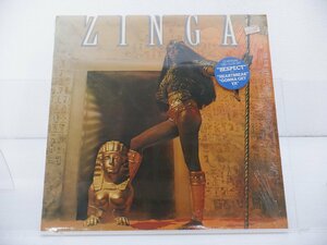 Zinga「Zinga」LP（12インチ）/My Disc Records(FZ 38191)/ファンクソウル