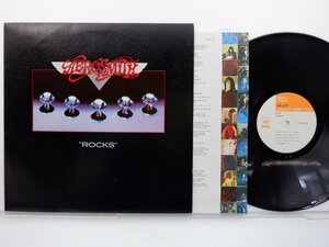 Aerosmith(エアロスミス)「Rocks」LP（12インチ）/CBS/Sony(25AP 78)/Rock