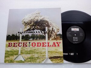Beck!「Odelay」LP（12インチ）/Bong Load Records(BL30)/Electronic