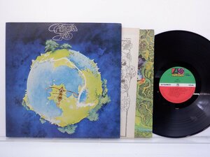 【国内盤】Yes(イエス)「Fragile(こわれもの)」LP（12インチ）/Atlantic(P-8206A)/ロック