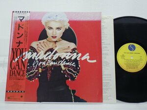 Madonna(マドンナ)「You Can Dance(ユー・キャン・ダンス)」LP（12インチ）/Sire(P-13514)/ポップス
