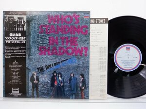 The Rolling Stones「Who's Standing In The Shadow?」LP（12インチ）/London Records(L20P-1127)/Rock