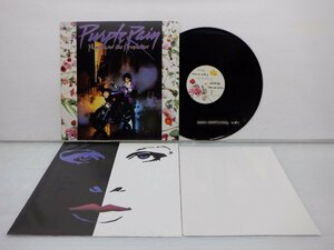 Prince And The Revolution(プリンス＆ザ・レヴォリューション)「Purple Rain」LP（12インチ）/Warner Bros. Records(25110-1)/ポップス