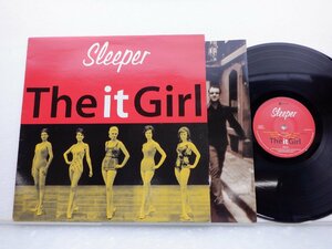Sleeper「The It Girl」LP（12インチ）/Indolent Records(SLEEPLP012)/洋楽ロック