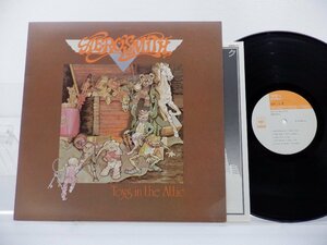 Aerosmith(エアロスミス)「Toys In The Attic(闇夜のヘビイ・ロック)」LP（12インチ）/CBS/Sony(SOPO 71)/洋楽ロック