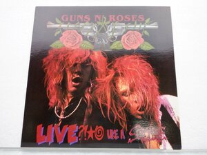 Guns N' Roses「Live ?!★@ Like A Suicide」LP（12インチ）/Uzi Suicide Records(USR-001)/洋楽ロック