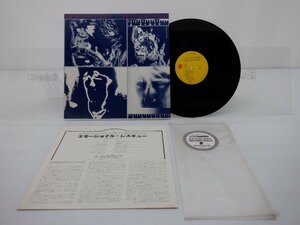 The Rolling Stones(ローリング・ストーンズ)「Emotional Rescue」LP（12インチ）/Rolling Stones Records(ESS-81285)/ロック