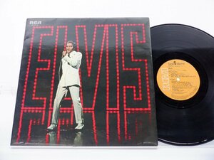 Elvis Presley(エルヴィス・プレスリー)「Elvis (TV Special)」LP（12インチ）/RCA(SX-38(M))/洋楽ロック