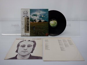 John Lennon「Mind Games」LP（12インチ）/Apple Records(EAP-80950)/洋楽ロック