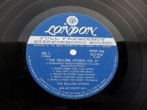 【国内盤】The Rolling Stones「The Rolling Stones Now!」LP（12インチ）/London Records(SLC-412)/Rock_画像2