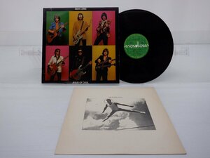 Nick Lowe「Jesus Of Cool」LP（12インチ）/Radar Records(RAD 1)/Rock