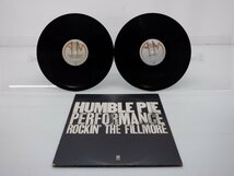 【US盤】Humble Pie(ハンブル・パイ)「Performance: Rockin' The Fillmore」LP（12インチ）/A&M Records(SP-3506)/Rock_画像1