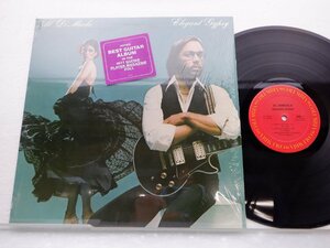 Al Di Meola「Elegant Gypsy」LP（12インチ）/Columbia(JC 34461)/ジャズ