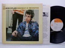【国内盤】Bob Dylan(ボブ・ディラン)「Highway 61 Revisited」LP（12インチ）/CBS/Sony(SONP 50345)/Rock_画像1