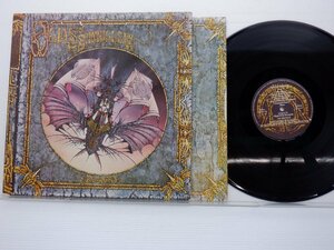 Jon Anderson「Olias Of Sunhillow」LP（12インチ）/Atlantic(K50261 (K 50261-B))/Electronic