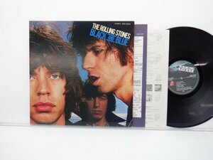 The Rolling Stones(ザ・ローリング・ストーンズ)「Black And Blue(ブラック・アンド・ブルー)」LP（12インチ(ESS-63005