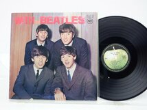 The Beatles(ビートルズ)「With The Beatles(ステレオ！ これがビートルズ Vol 2)」LP（12インチ）/Apple Records(AP-8678)/洋楽ロック_画像1