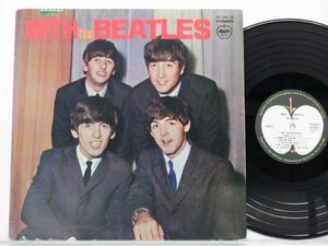 The Beatles(ビートルズ)「With The Beatles(ステレオ！ これがビートルズ Vol 2)」LP（12インチ）/Apple Records(AP-8678)/洋楽ロック