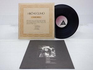 荒井由実「ひこうき雲」LP（12インチ）/Alfa(ALR-4006)/シティポップ