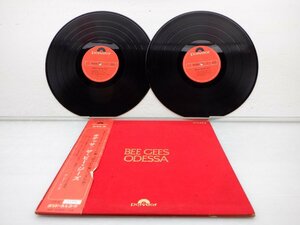 Bee Gees「Odessa」LP（12インチ）/Polydor(MP-9305/06)/洋楽ポップス