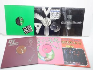 【箱売り】V.A.（eve/geto boys/deep impactなど）「HipHop LP 1箱 まとめ LP約50点セット。」LP（12インチ）/ヒップホップ