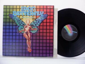 Iron Butterfly「Scorching Beauty」LP（12インチ）/MCA Records(MCA-6068)/洋楽ロック