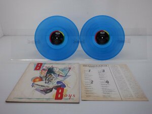 The Beach Boys「Made In U.S.A.」LP（12インチ）/Capitol Records(ECS-67184・85)/洋楽ポップス