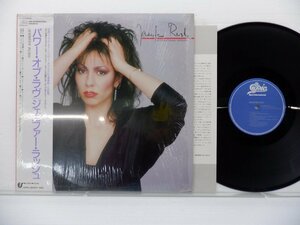 Jennifer Rush「Jennifer Rush」LP（12インチ）/Epic International(28?3P-701)/洋楽ポップス