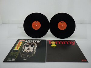 Various「Tommy (Original Soundtrack Recording)(トミー　オリジナル・サウンドトラック)」LP（12インチ）/Polydor(MP 9492/3)