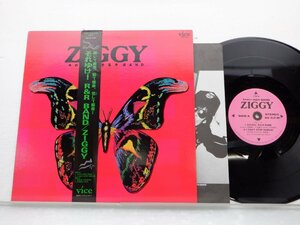 Ziggy「それゆけ R&R Band」LP（12インチ）/Vice(15EC-101)/邦楽ロック