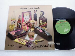 Sex Pistols「Some Product - Carri On Sex Pistols」LP（12インチ）/Virgin(VR2)/洋楽ロック