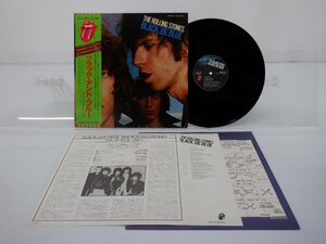 The Rolling Stones「Black And Blue(ブラック・アンド・ブルー)」LP（12インチ）/Rolling Stones Records(ESS-63005)/ロック