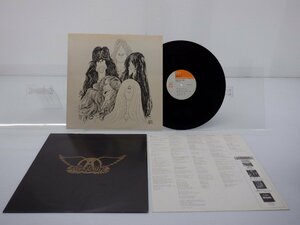 Aerosmith(エアロスミス)「Draw The Line」LP（12インチ）/CBS/Sony(25AP 848)/Rock