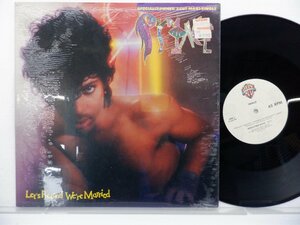 Prince「Let's Pretend We're Married」LP（12インチ）/Warner Bros. Records(9 20170-0 A)/ファンクソウル