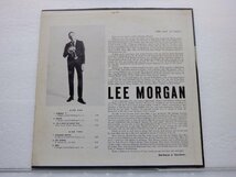 Lee Morgan「Here's Lee Morgan」LP（12インチ）/Vee Jay Records(LP 3007)/ジャズ_画像2