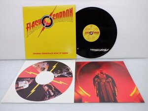 Queen「Flash Gordon (Original Soundtrack Music)」LP（12インチ）/Elektra(5E-518)/Rock