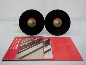 The Beatles(ビートルズ)「1962-1966」LP（12インチ）/Apple Records(EAP-9032B)/ロック