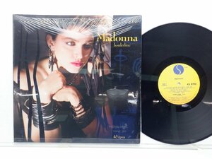 Madonna「Borderline」LP（12インチ）/Sire(0-20212)/Electronic