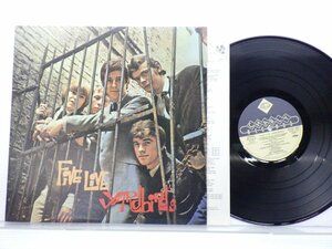The Yardbirds(ヤードバーズ)「Five Live Yardbirds(ファイヴ・ライヴ・ヤードバーズ)」LP（12インチ）/Seven Seas(K22P-381)/ロック
