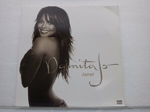 【2LP】Janet Jackson(ジャネット・ジャクソン)「Damita Jo」LP（12インチ）/Virgin(7243 5 84404 1 6)/Hip Hop