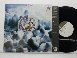 T. Honda /Takehiro Honda「Flying To The Sky」LP（12インチ）/Trio Records(PA-9724)/ジャズ